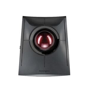 Kensington SlimBlade Pro Wireless Trackball, Black/Gray K72080WW New Open Box